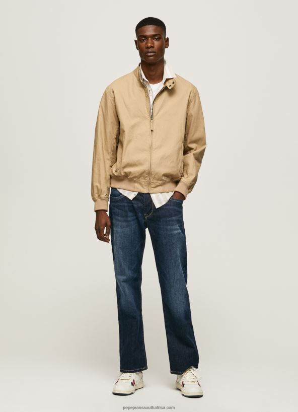 denim_kingston_zip_regular_fit_regular_waist_jeans_pepe_jeans_l20f2f798_men.jpg Denim Kingston Zip Regular Fit Regular Waist Jeans Pepe Jeans L20F2F798 Men - Image 1