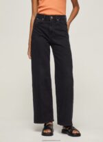 Denim Lexa Sky Wide Fit High Waist Jeans Pepe Jeans L20F2F73 Women - Image 2