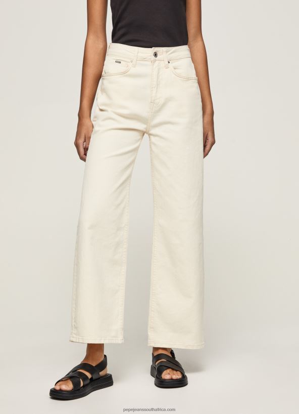 Denim Lexa Sky Wide Fit High Waist Jeans Pepe Jeans L20F2F94 Women - Image 2