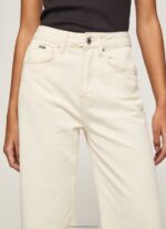 Denim Lexa Sky Wide Fit High Waist Jeans Pepe Jeans L20F2F94 Women - Image 3