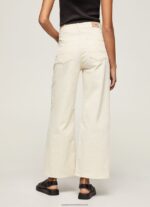 Denim Lexa Sky Wide Fit High Waist Jeans Pepe Jeans L20F2F94 Women - Image 4