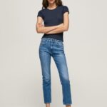 Denim Mary High Waisted Regular Fit Jeans Pepe Jeans L20F2F18 Women