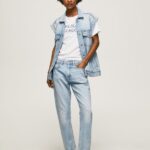 Denim Mary High Waisted Regular Fit Jeans Pepe Jeans L20F2F19 Women