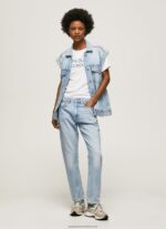 Denim Mary High Waisted Regular Fit Jeans Pepe Jeans L20F2F19 Women