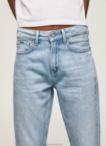 Denim Mary High Waisted Regular Fit Jeans Pepe Jeans L20F2F19 Women - Image 3