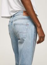 Denim Mary High Waisted Regular Fit Jeans Pepe Jeans L20F2F19 Women - Image 5