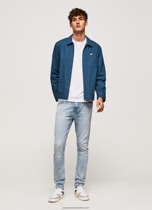 denim_mason_midrise_skinny_fit_jeans_pepe_jeans_l20f2f792_men.jpg Denim Mason Midrise Skinny Fit Jeans Pepe Jeans L20F2F792 Men - Image 1