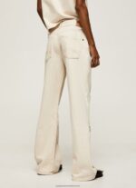 Denim Mayfair Midrise Relaxed Fit Jeans Pepe Jeans L20F2F89 Women - Image 5