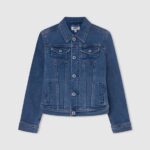 Denim New Berry Regular Fit Denim Jacket Pepe Jeans L20F2F1358 Girl