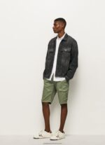 Denim Oversized Denim Jacket Pepe Jeans L20F2F833 Men - Image 3