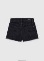 Denim Patty Regular Fit Denim Shorts Pepe Jeans L20F2F1492 Girl - Image 2