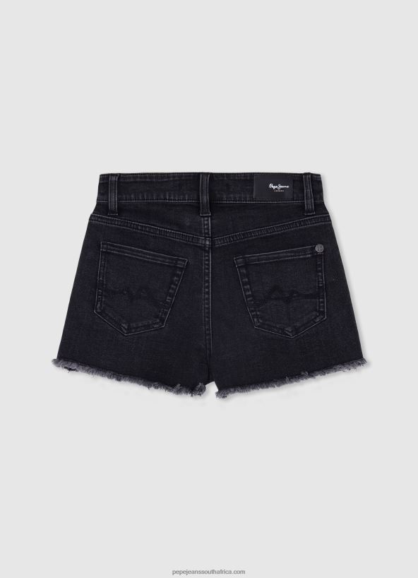 Denim Patty Regular Fit Denim Shorts Pepe Jeans L20F2F1492 Girl - Image 2