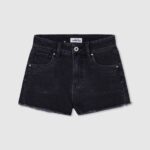 Denim Patty Regular Fit Denim Shorts Pepe Jeans L20F2F1492 Girl