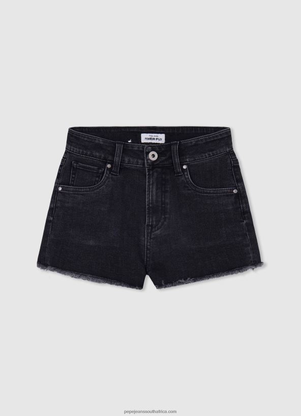 denim_patty_regular_fit_denim_shorts_pepe_jeans_l20f2f1492_girl.jpg Denim Patty Regular Fit Denim Shorts Pepe Jeans L20F2F1492 Girl - Image 1