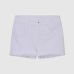 Denim Patty Regular Fit Denim Shorts Pepe Jeans L20F2F1504 Girl