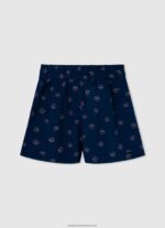 Denim Patty Ripped Denim Shorts Pepe Jeans L20F2F1491 Girl - Image 5
