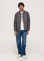 Denim Penn Dropped Rise Relaxed Fit Jeans Pepe Jeans L20F2F814 Men