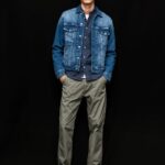 Denim Pinner Regular Fit Denim Jacket Pepe Jeans L20F2F831 Men