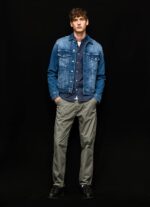 Denim Pinner Regular Fit Denim Jacket Pepe Jeans L20F2F831 Men