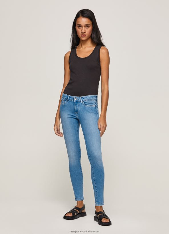 denim_pixie_midrise_skinny_fit_jeans_pepe_jeans_l20f2f51_women.jpg Denim Pixie Midrise Skinny Fit Jeans Pepe Jeans L20F2F51 Women - Image 1