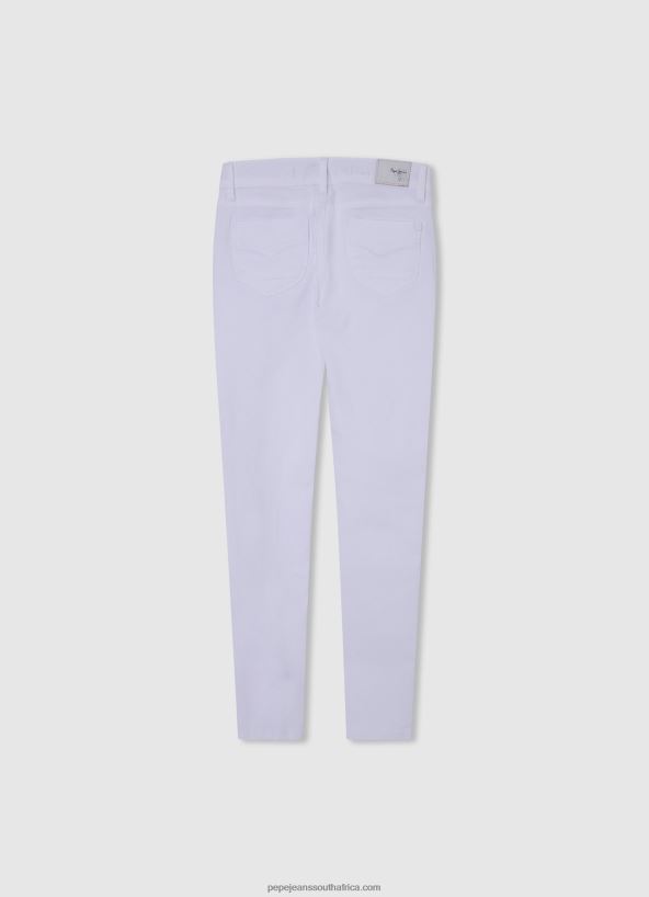 Denim Pixlette High Skinny Fit High Waist Jeans Pepe Jeans L20F2F1371 Girl - Image 2