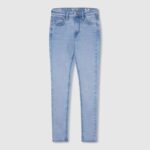Denim Pixlette High Waisted Skinny Fit Jeans Pepe Jeans L20F2F1364 Girl