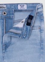 Denim Pixlette High Waisted Skinny Fit Jeans Pepe Jeans L20F2F1364 Girl - Image 3