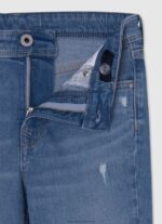 Denim Pixlette High Waisted Skinny Fit Jeans Pepe Jeans L20F2F1365 Girl - Image 3