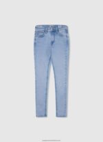 Denim Pixlette High Waisted Skinny Fit Jeans Pepe Jeans L20F2F1365 Girl - Image 4