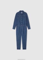 Denim Pixlette High Waisted Skinny Fit Jeans Pepe Jeans L20F2F1365 Girl - Image 5