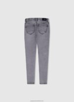 Denim Pixlette High Waisted Skinny Fit Jeans Pepe Jeans L20F2F1370 Girl - Image 2