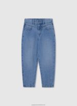 Denim Pixlette High Waisted Skinny Fit Jeans Pepe Jeans L20F2F1370 Girl - Image 4