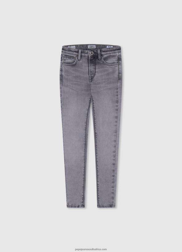 denim_pixlette_high_waisted_skinny_fit_jeans_pepe_jeans_l20f2f1370_girl.jpg Denim Pixlette High Waisted Skinny Fit Jeans Pepe Jeans L20F2F1370 Girl - Image 1