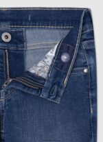 Denim Pixlette Midrise Skinny Fit Jeans Pepe Jeans L20F2F1361 Girl - Image 3