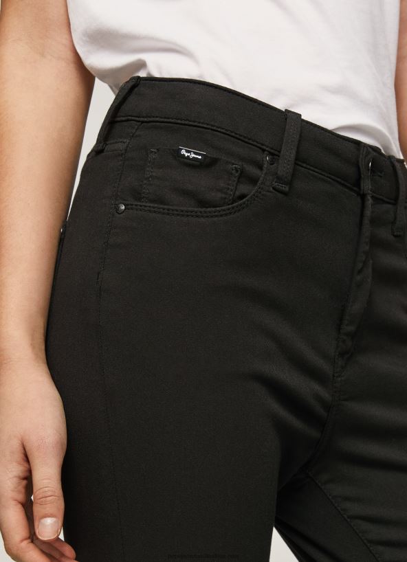 Denim Regent Skinny Fit High Waist Jeans Pepe Jeans L20F2F55 Women - Image 3