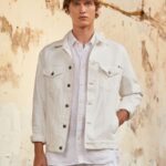 Denim Regular Fit Denim Jacket Pepe Jeans L20F2F847 Men