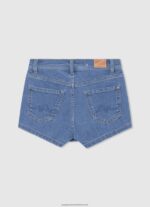 Denim Regular Fit Denim Skirt Shorts Pepe Jeans L20F2F1511 Girl - Image 2