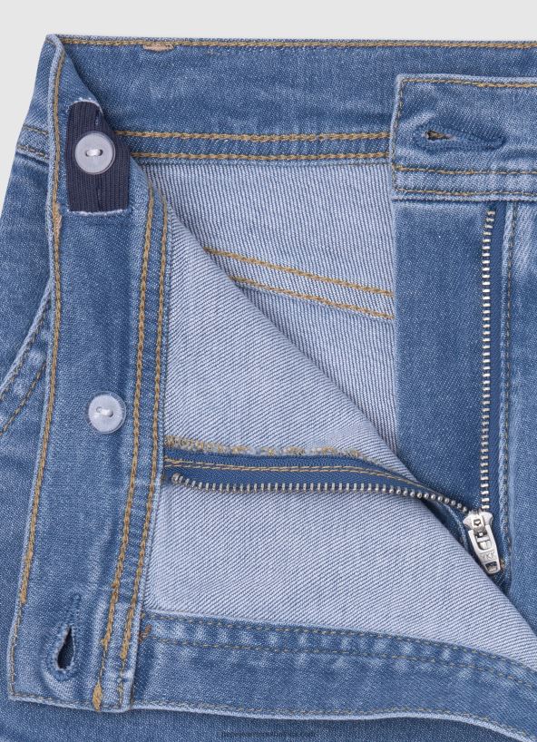 Denim Regular Fit Denim Skirt Shorts Pepe Jeans L20F2F1511 Girl - Image 3