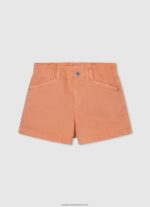 Denim Regular Fit Denim Skirt Shorts Pepe Jeans L20F2F1511 Girl - Image 4