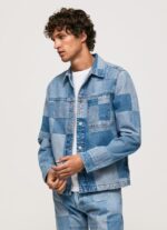 Denim Relaxed Fit Denim Overshirt Pepe Jeans L20F2F817 Men - Image 3
