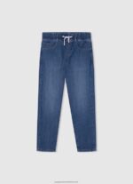 Denim Rey Midrise Relaxed Fit Jeans Pepe Jeans L20F2F1580 Boy
