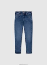 Denim Rey Midrise Relaxed Fit Jeans Pepe Jeans L20F2F1580 Boy - Image 5