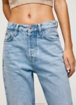 Denim Robyn High Waisted Regular Fit Jeans Pepe Jeans L20F2F16 Women - Image 3