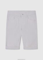 Denim Slim Fit Denim Shorts Pepe Jeans L20F2F1683 Boy - Image 5