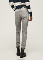 Denim Soho Midrise Skinny Fit Jeans Pepe Jeans L20F2F49 Women - Image 4