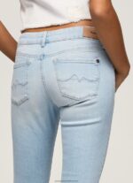 Denim Soho Midrise Skinny Fit Jeans Pepe Jeans L20F2F53 Women - Image 5