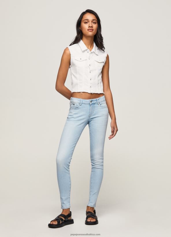 denim_soho_midrise_skinny_fit_jeans_pepe_jeans_l20f2f53_women.jpg Denim Soho Midrise Skinny Fit Jeans Pepe Jeans L20F2F53 Women - Image 1