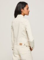 Denim Thrift Denim Jacket Pepe Jeans L20F2F104 Women - Image 4