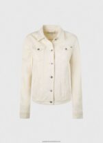 Denim Thrift Denim Jacket Pepe Jeans L20F2F104 Women - Image 5