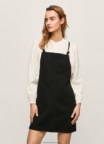 Denim Twiggy Denim Dress Pepe Jeans L20F2F211 Women